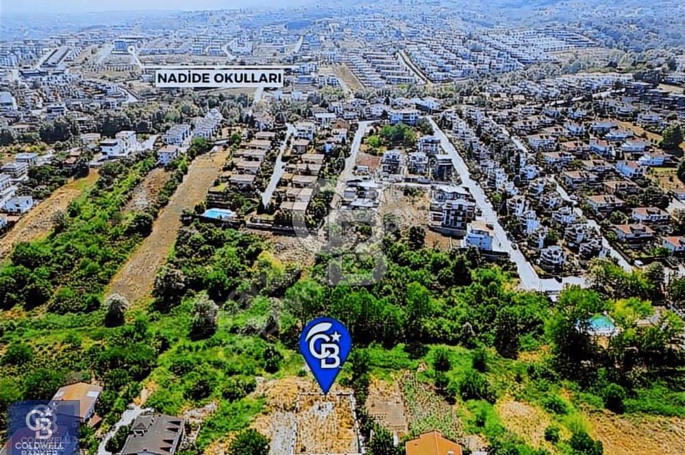 CB ENVOY'dan Bahçecik'te Köşe Parsel 544m2 İmarlı Arsa