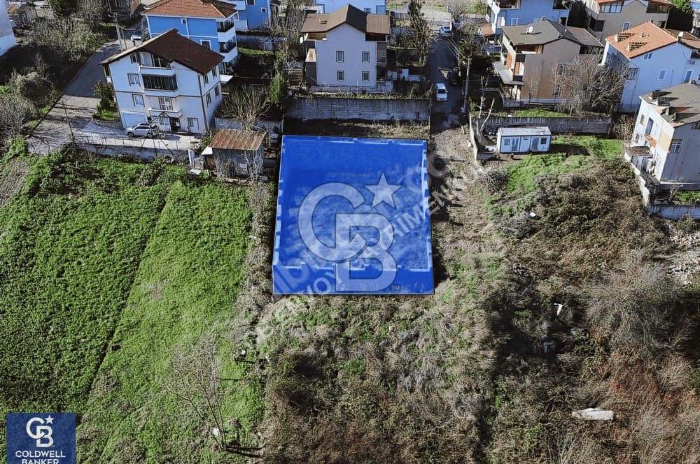 CB ENVOY'dan Bahçecik'te Taş Duvarı Yapılı 544m2 İmarlı Arsa