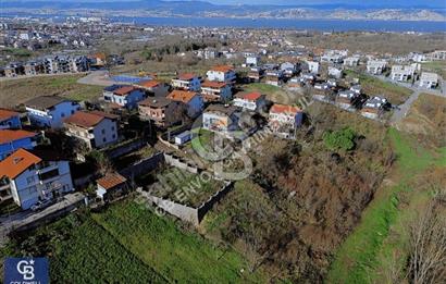 CB ENVOY'dan Bahçecik'te Taş Duvarı Yapılı 544m2 İmarlı Arsa
