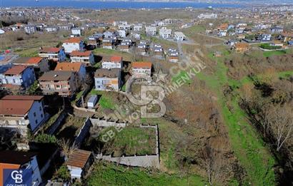 CB ENVOY'dan Bahçecik'te Taş Duvarı Yapılı 544m2 İmarlı Arsa