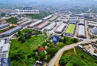 CB ENVOY'dan Gölcük Sanayi Sitesi Yanı 2.000m2 KDKÇA Arsa - 1 - 334257
