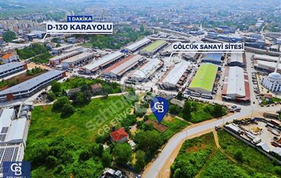 CB ENVOY'dan Gölcük Sanayi Sitesi Yanı 2.000m2 KDKÇA Arsa