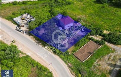 CB ENVOY'dan Gölcük Sanayi Sitesi Yanı 2.000m2 KDKÇA Arsa