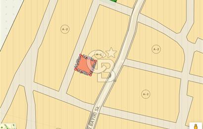 İZMİT SERDAR'DA MANZARALI 210 M2 SATILIK ARSA CB TOWER