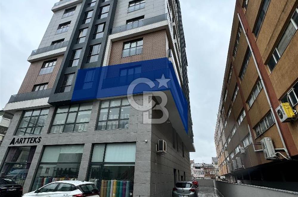 BAYRAMPAŞA MEYDANINA KOMŞU NUMUNEBAĞI CADDESİNDE SATILIK 3+1 LÜKS DAİRE