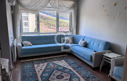 EVKA 5'DE SATILIK FERAH 2+1 DAİRE