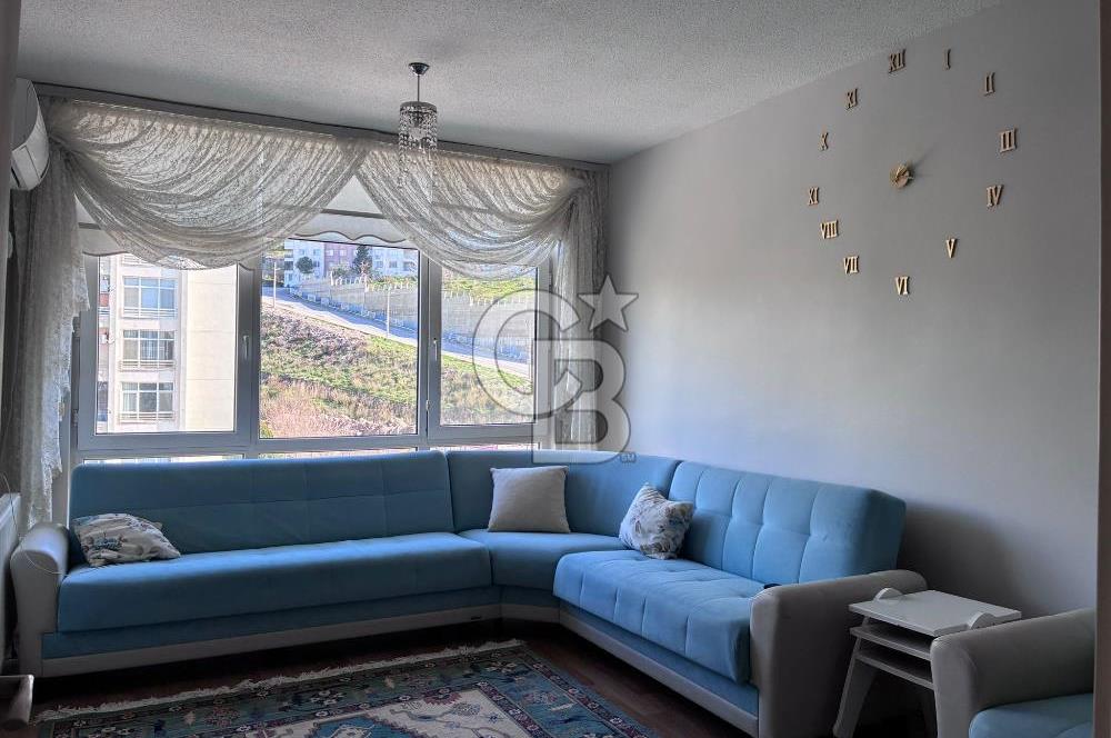 EVKA 5'DE SATILIK FERAH 2+1 DAİRE