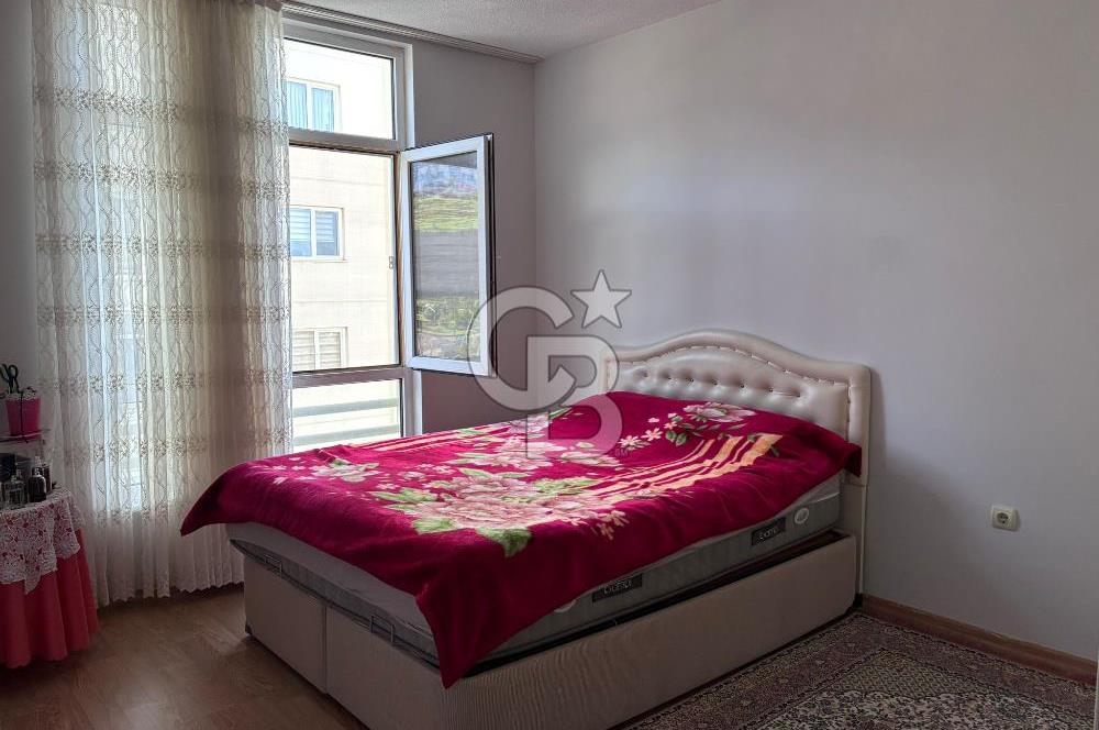 EVKA 5'DE SATILIK FERAH 2+1 DAİRE