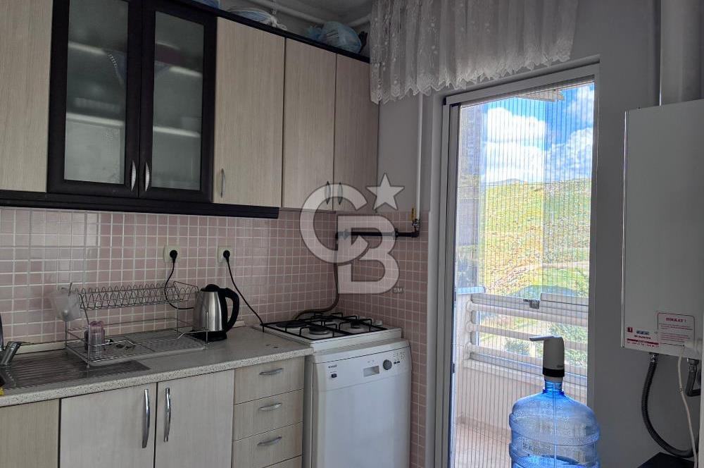 EVKA 5'DE SATILIK FERAH 2+1 DAİRE