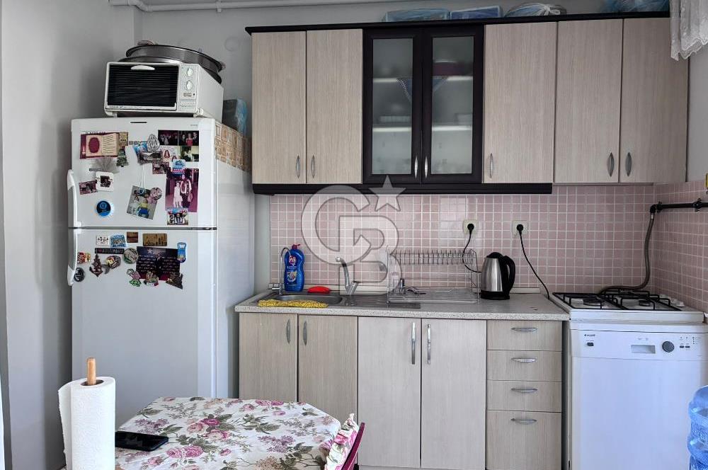 EVKA 5'DE SATILIK FERAH 2+1 DAİRE