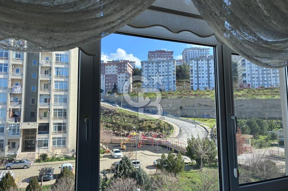 EVKA 5'DE SATILIK FERAH 2+1 DAİRE