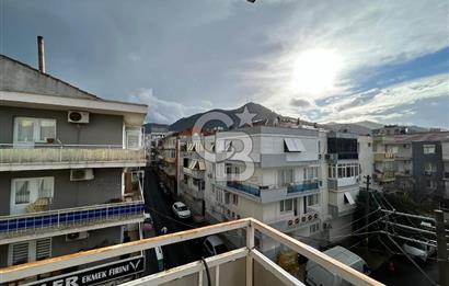 Onur Mahallesinde Eşyalı Satılık 2+1 Daire