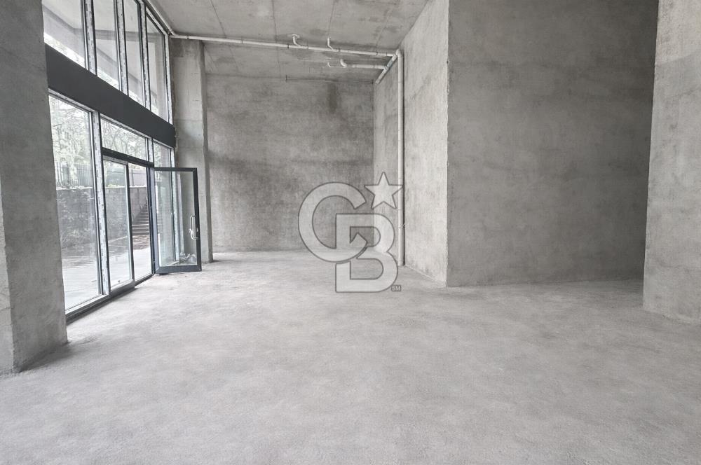 ACIBADEM KONAKLARI ÖN KULLANIMLI 13M CADDE CEPHELİ 341 M2 DÜKKAN