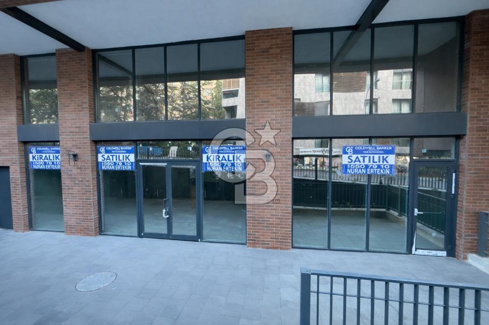 ACIBADEM KONAKLARI ÖN KULLANIMLI 13M CADDE CEPHELİ 341 M2 DÜKKAN