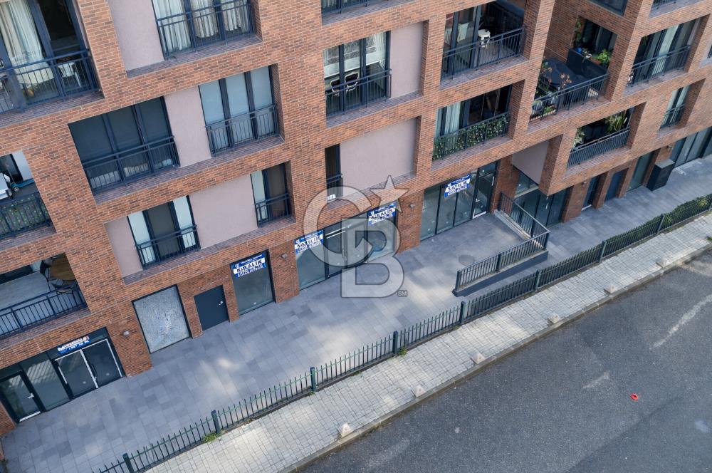 ACIBADEM KONAKLARI ÖN KULLANIMLI 13M CADDE CEPHELİ 341 M2 DÜKKAN