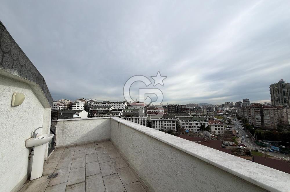 ÇEKMEKÖY MERKEZ MAHALLESİ’NDE 4+2 150 M2 NET DUBLEKS DAİRE