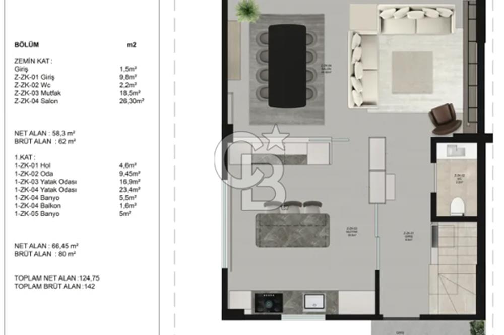 ŞİLE BEL VİLLAGGİO'DA AYRICALIKLI YAŞAM FIRSATI !