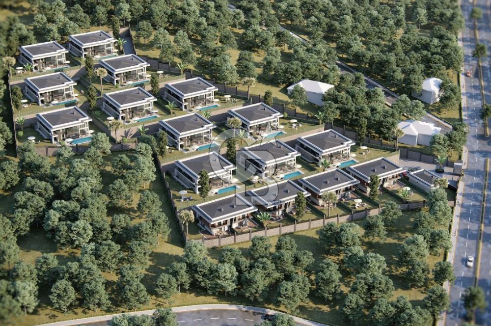 ŞİLE BEL VİLLAGGİO'DA AYRICALIKLI YAŞAM FIRSATI !