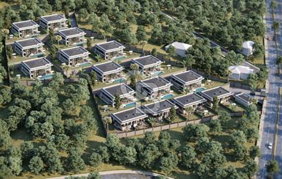 ŞİLE BEL VİLLAGGİO'DA AYRICALIKLI YAŞAM FIRSATI !