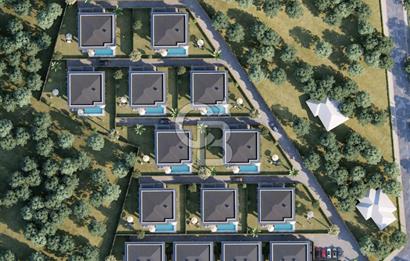 ŞİLE BEL VİLLAGGİO'DA AYRICALIKLI YAŞAM FIRSATI !