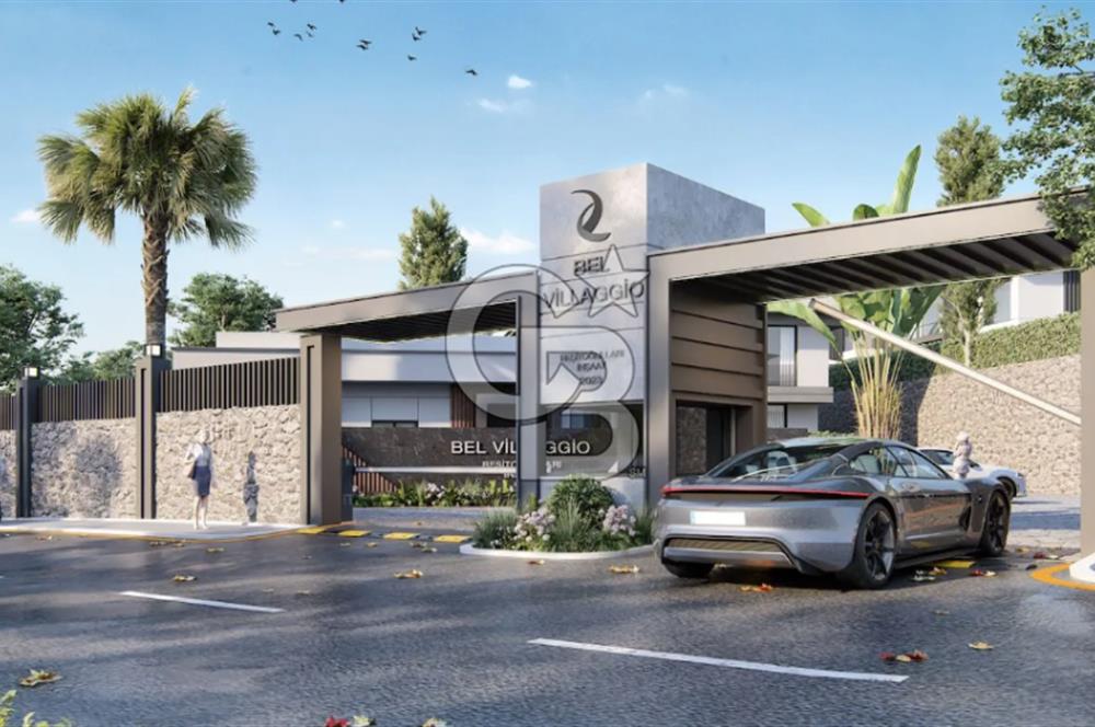 ŞİLE BEL VİLLAGGİO'DA AYRICALIKLI YAŞAM FIRSATI !