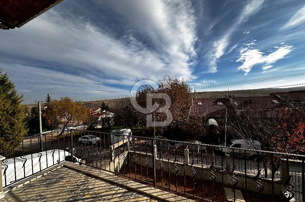 Eskişehir Sultandere de Müstakil Bahçeli Villa