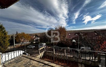 Eskişehir Sultandere de Müstakil Bahçeli Villa