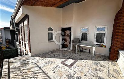 Eskişehir Sultandere de Müstakil Bahçeli Villa