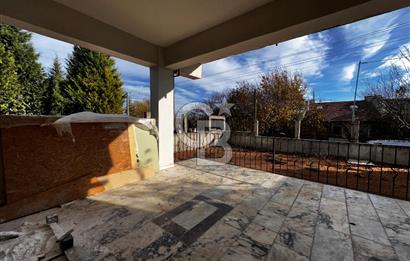 Eskişehir Sultandere de Müstakil Bahçeli Villa