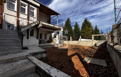 Eskişehir Sultandere de Müstakil Bahçeli Villa