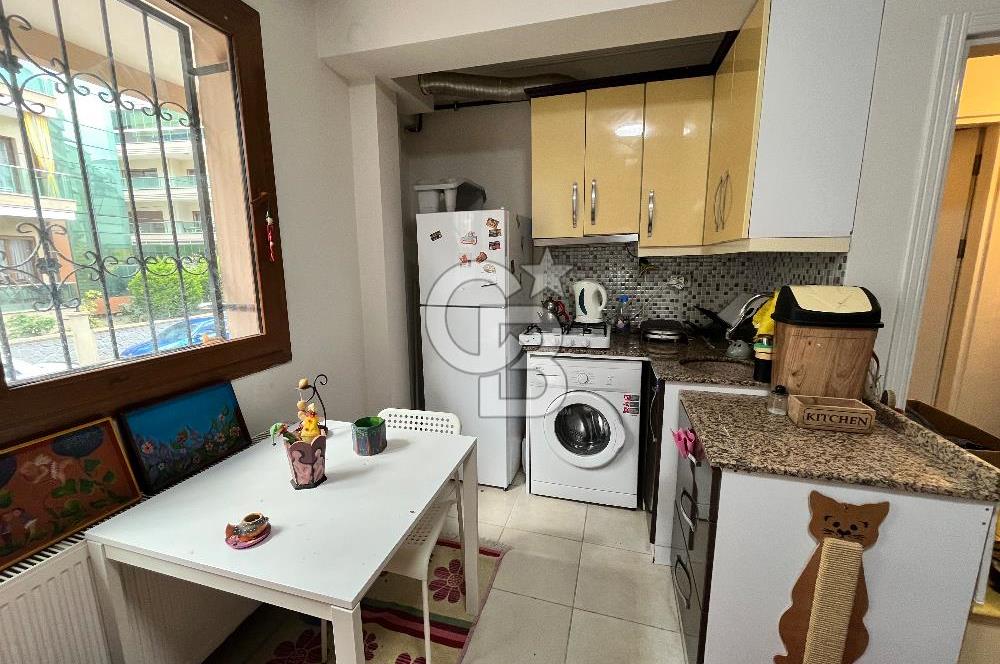 Nergiz çarşısı izban yürüme mesafesinde 