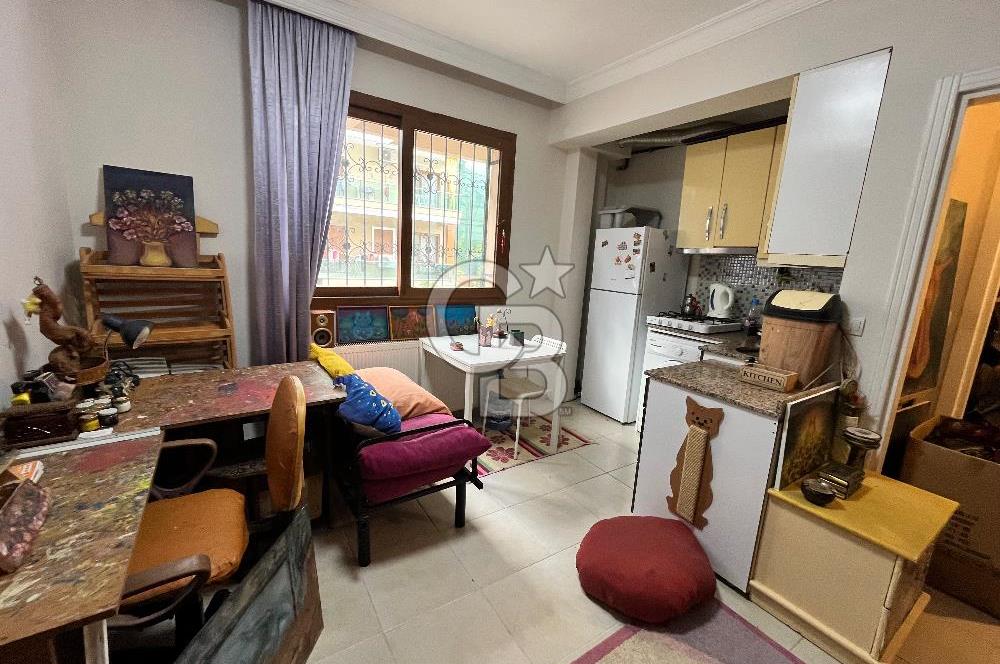 Nergiz çarşısı izban yürüme mesafesinde 