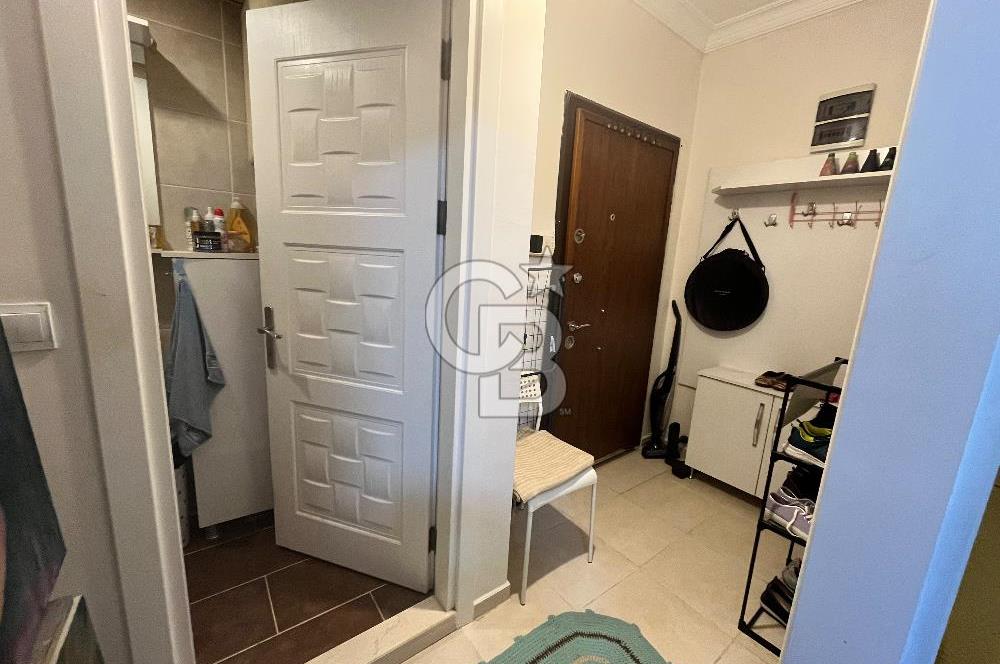 Nergiz çarşısı izban yürüme mesafesinde 