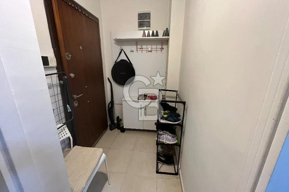 Nergiz çarşısı izban yürüme mesafesinde 