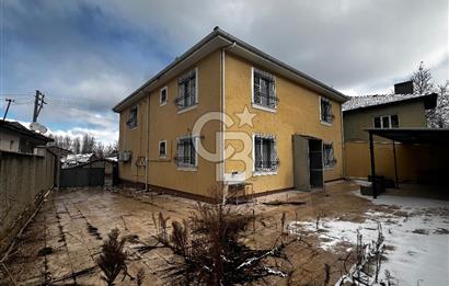 Eskişehir İnönü Merkez de Müstakil Dubleks Villa