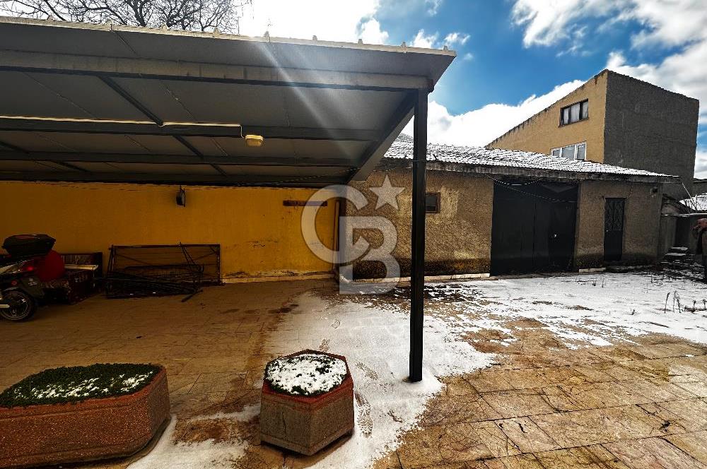 Eskişehir İnönü Merkez de Müstakil Dubleks Villa