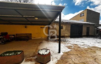 Eskişehir İnönü Merkez de Müstakil Dubleks Villa