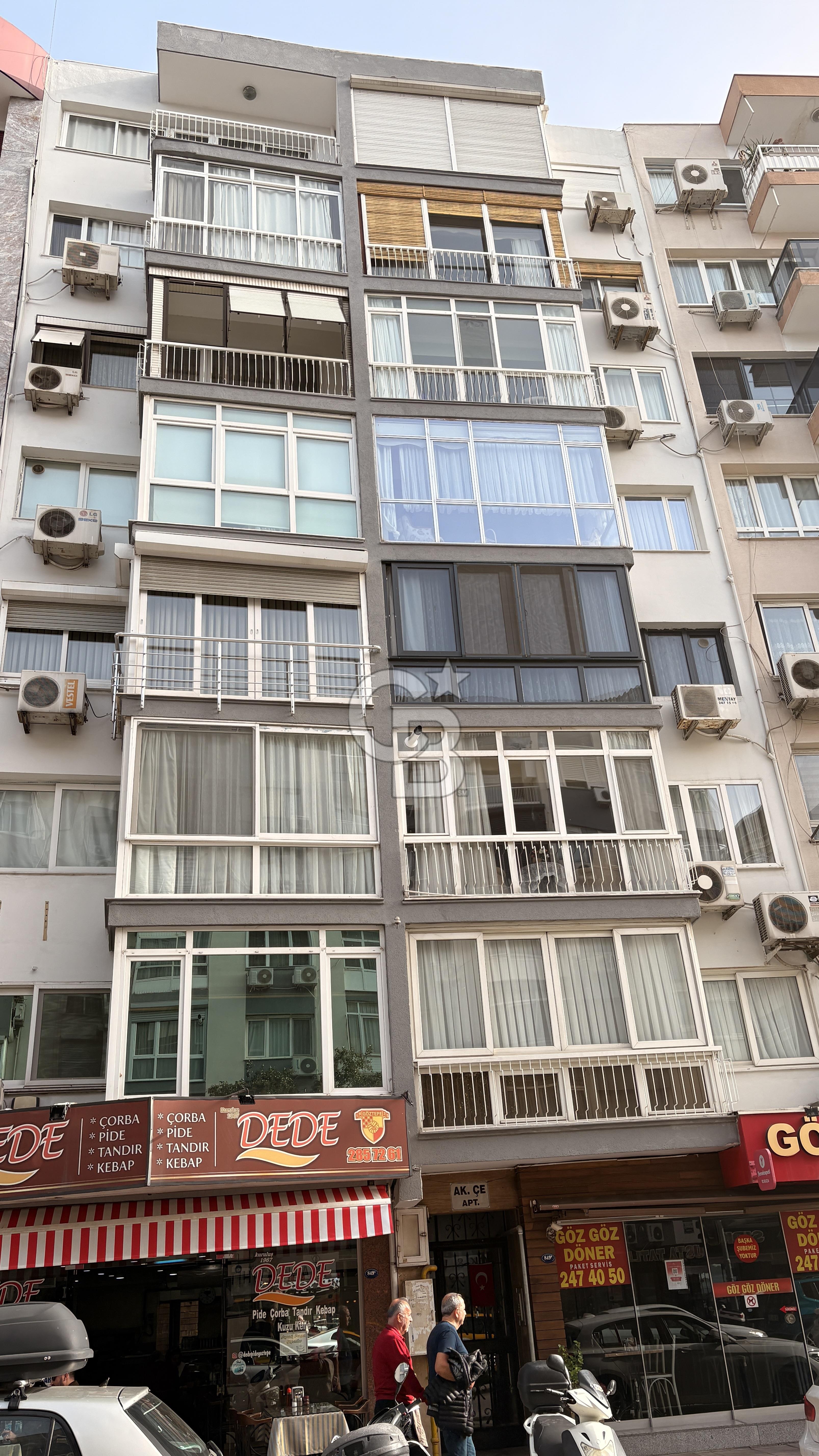 Göztepe Mithatpaşa Caddesi üzerinde 3+1 Kiralık Daire