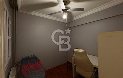 Göztepe Mithatpaşa Caddesi üzerinde 3+1 Kiralık Daire