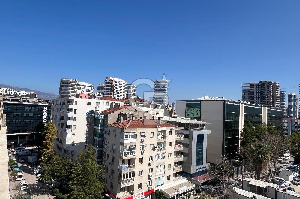 Alsancak Fuar Yakini Satilik Işyeri/Ofis