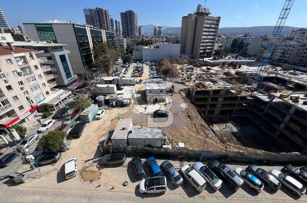 Alsancak Fuar Yakini Satilik Işyeri/Ofis
