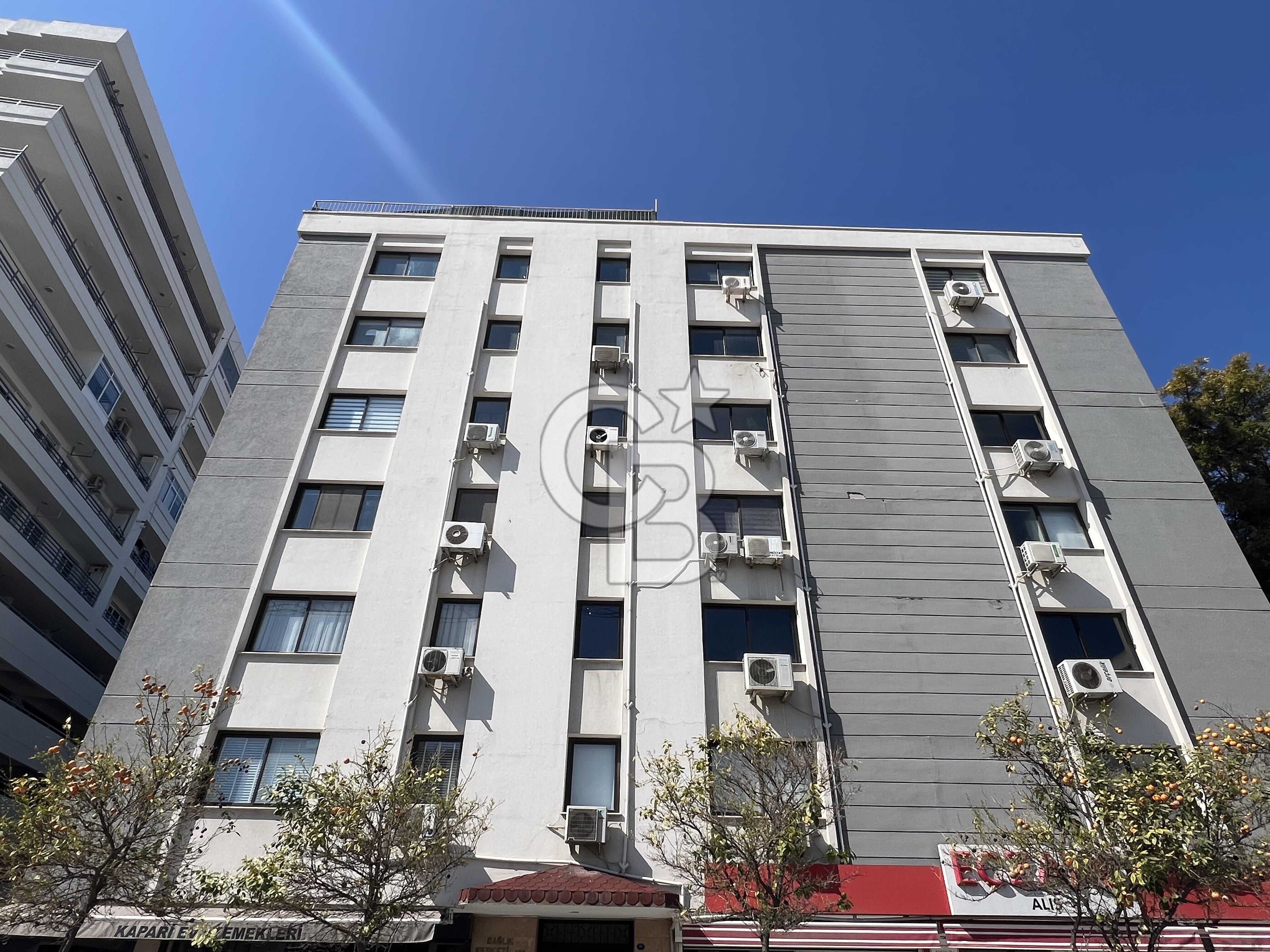 Alsancak Fuar Yakini Satilik Işyeri/Ofis