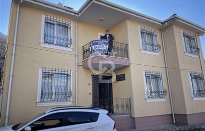 Eskişehir İnönü Merkez de Müstakil Dubleks Villa