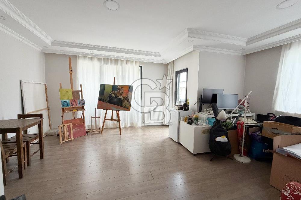 ÇEKMEKÖY MERKEZ MAHALLESİ’NDE 4+2 150 M2 NET DUBLEKS DAİRE