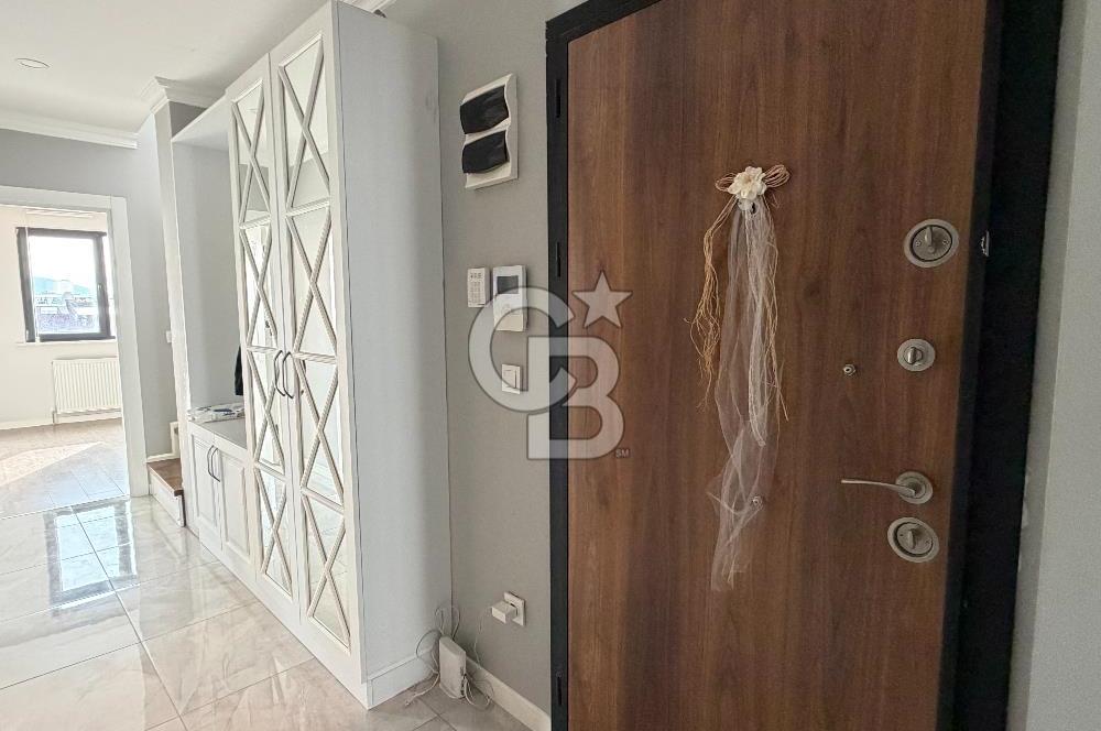 ÇEKMEKÖY MERKEZ MAHALLESİ’NDE 4+2 150 M2 NET DUBLEKS DAİRE