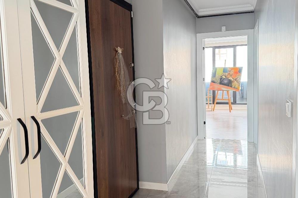 ÇEKMEKÖY MERKEZ MAHALLESİ’NDE 4+2 150 M2 NET DUBLEKS DAİRE