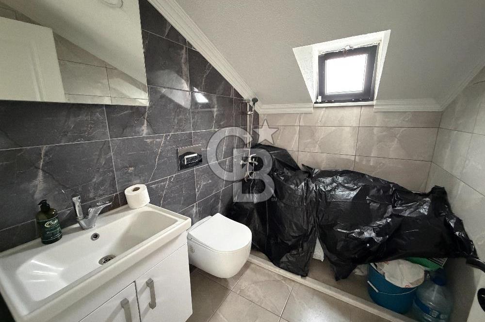 ÇEKMEKÖY MERKEZ MAHALLESİ’NDE 4+2 150 M2 NET DUBLEKS DAİRE