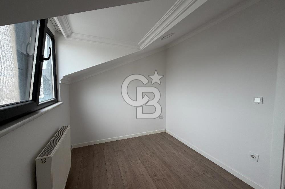 ÇEKMEKÖY MERKEZ MAHALLESİ’NDE 4+2 150 M2 NET DUBLEKS DAİRE