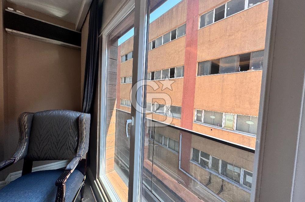 BAYRAMPAŞA MEYDANINA KOMŞU NUMUNEBAĞI CADDESİNDE SATILIK 3+1 LÜKS DAİRE