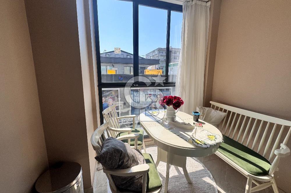 BAYRAMPAŞA MEYDANINA KOMŞU NUMUNEBAĞI CADDESİNDE SATILIK 3+1 LÜKS DAİRE